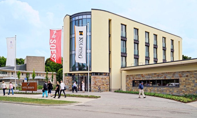 Soest Hotel | Hotel Susato