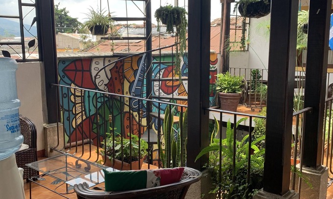 Antigua Guatemala Hotel | Hotel T KON T