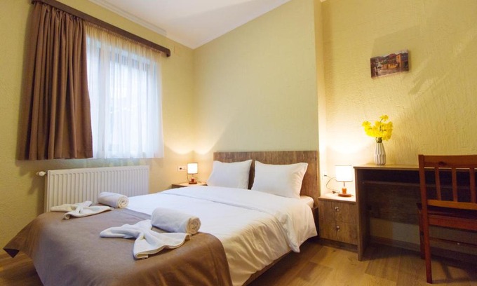 Tbilisi City Centre Hotel | Hotel Tabi