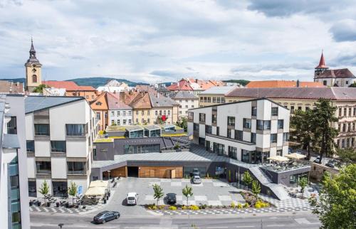 Jicin Hotel | Hotel TAMMEL