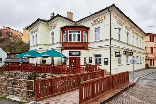 Vimperk Hotel | Hotel Terasa