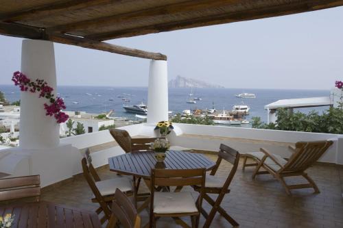 Panarea Hotel | Hotel Tesoriero