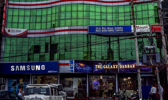Nepalgunj Hotel | Hotel The Galaxy Durbar
