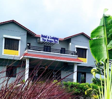 Junnar Hotel | Hotel The Grapecity