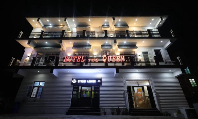 Jwalamukhi Hotel | Hotel The Queen, Himachal Pradesh