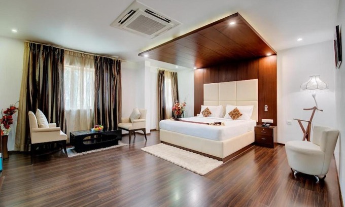 Narasapura Hotel | Hotel The Sai Leela by Urban