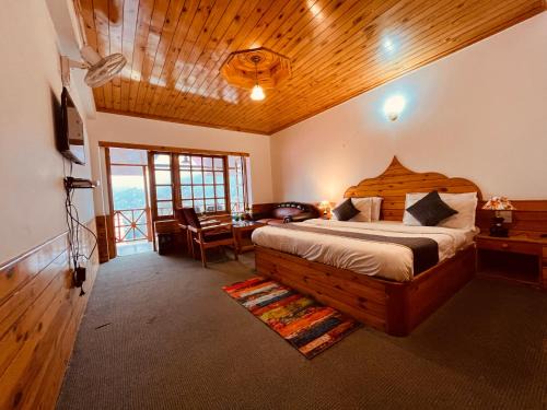 Gopalganj Hotel | Hotel The Sita Classic - Best Selling Hotel In Manali