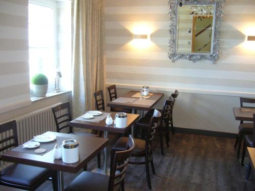 Gummersbach Hotel | Hotel Theile garni