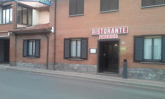 Carbonara al Ticino Hotel | Hotel Ticino Ristorante Chierico