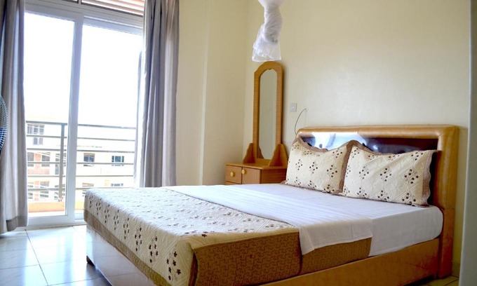 Ntinda Hotel | Hotel Top Five