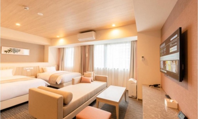 Kashiwa Hotel | Hotel Torifito Kashiwanoha - Vacation STAY 75951v