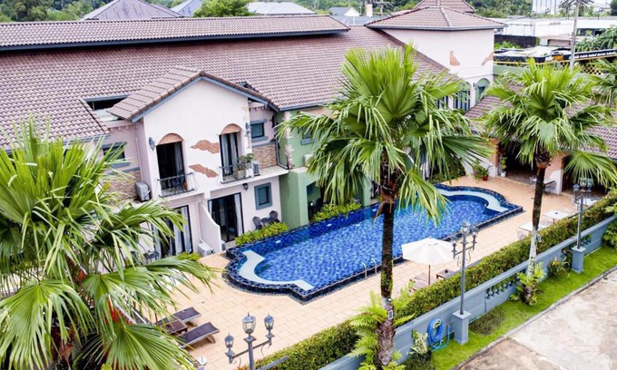 Bang Phra Hotel | Hotel Toscana Trat