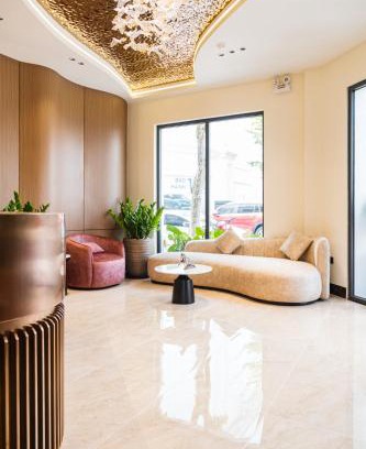 Cao Lanh Hotel | Hotel Trí Lê PREMIER