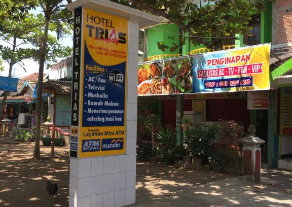 Kretek House | Hotel Trias Parangtritis