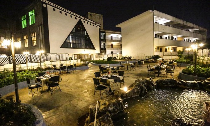 Hubli Hotel | Hotel Trupti International HUBLI