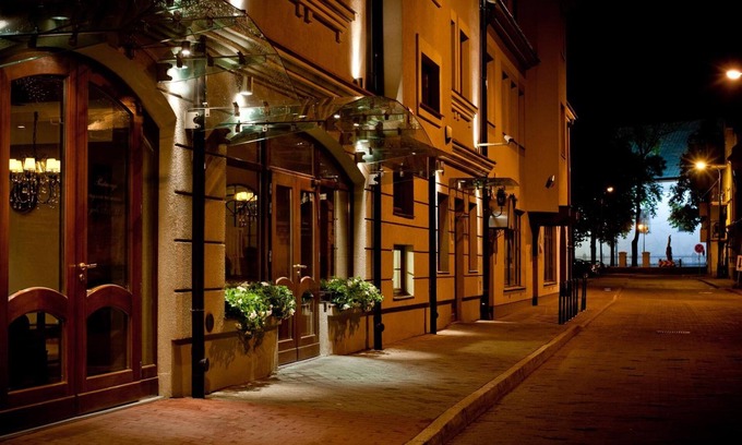 Plock Hotel | Hotel Tumski
