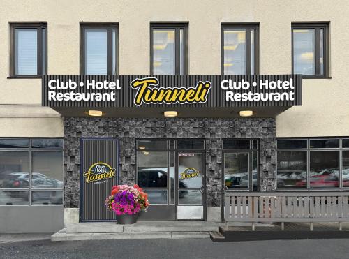 Sastamala Hotel | Hotel Tunneli