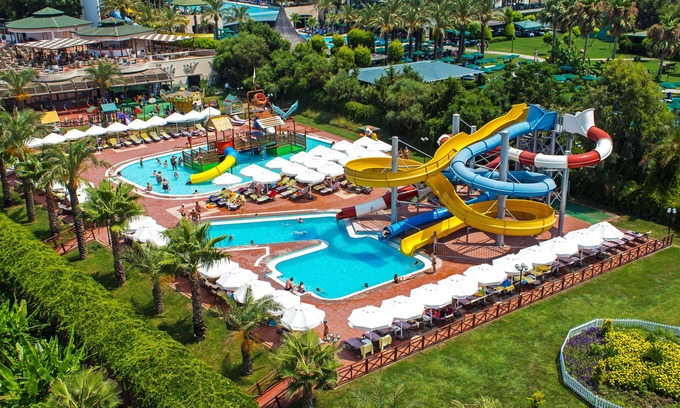 Kizilagac Resort | Hotel Turan Prince - All Inclusive