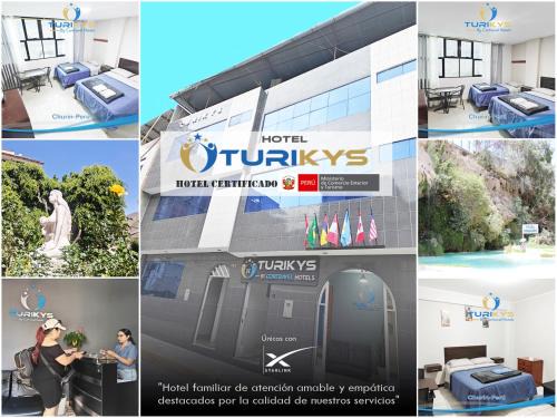 Churin Hotel | Hotel Turikys Churin