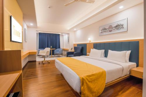Erode Hotel | Hotel Turmeric