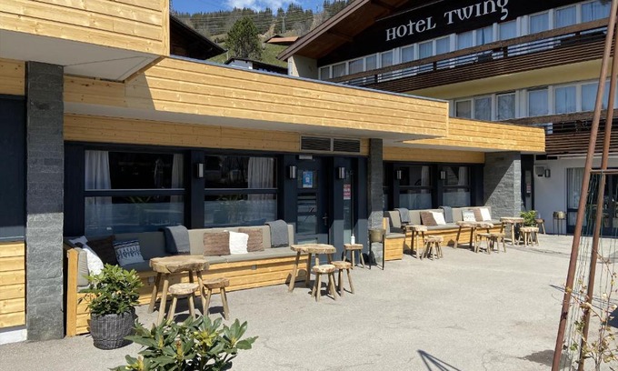 Hasliberg Wasserwendi Hotel | Hotel Twing