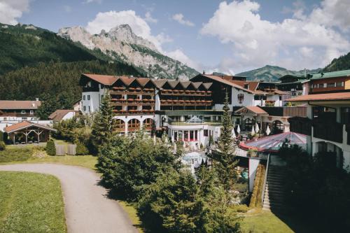 Haldensee Hotel | Hotel Tyrol am Haldensee