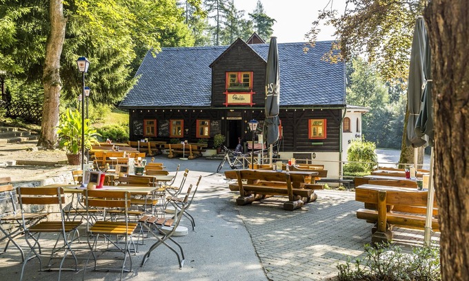 Gruenhain-Beierfeld Hotel | Hotel und Restaurant Köhlerhütte