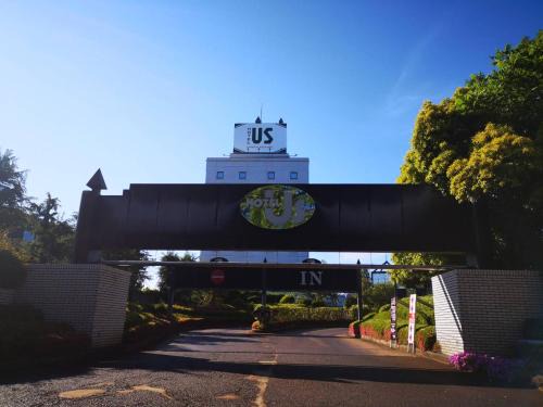Kita Ward Hotel | HOTEL Us Racecourse Adult only