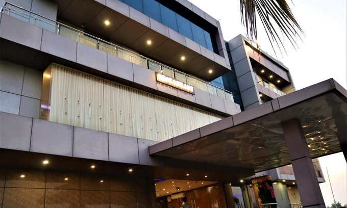 Aurangabad Hotel | Hotel Vaishnavi Heights
