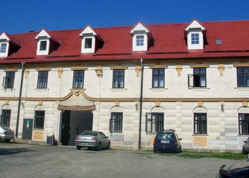 Bouzov Hotel | Hotel Valaskuv Grunt