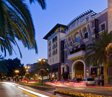 The Villas Hotel | Hotel Valencia Santana Row