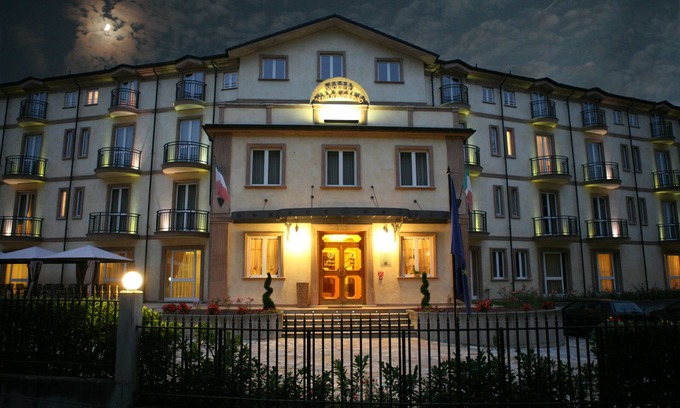 Acqui Terme Hotel | Hotel Valentino
