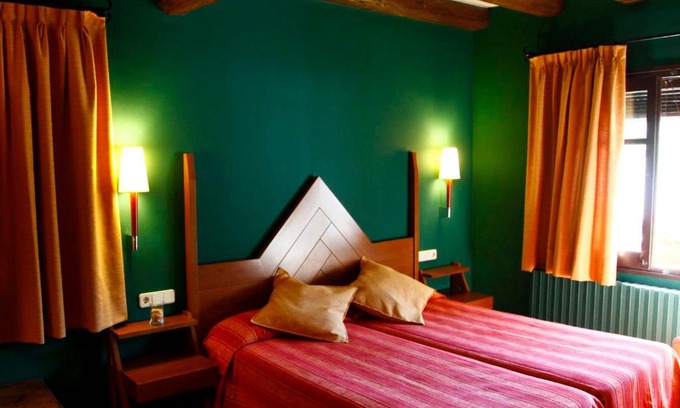 Areu Hotel | Hotel Vall Ferrera