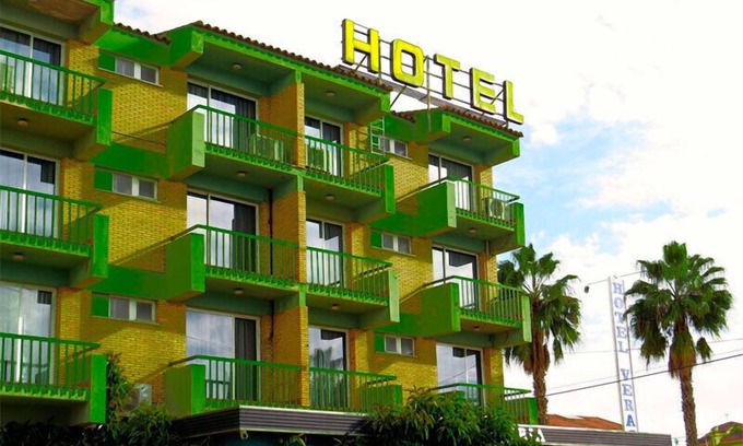 Don Benito Hotel | Hotel Veracruz