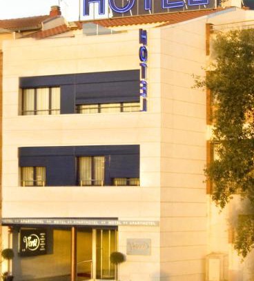 Corro de Vall Hotel | Hotel Verti