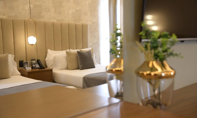 Lagos de Moreno Hotel | Hotel Victoria
