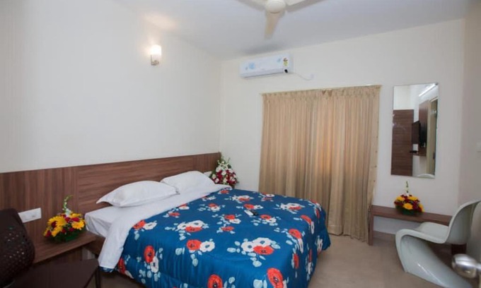 Yeshwanthpur Hotel | HOTEL VIJAYA LAKSHMI RESIDENCY - YESHWANTHPUR