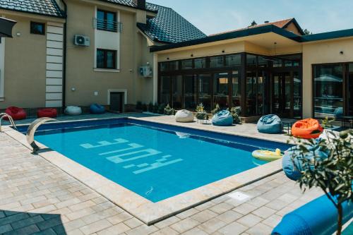 Palic Bed & Breakfast | HOTEL Villa Cvijanović - WELLNESS-SPA