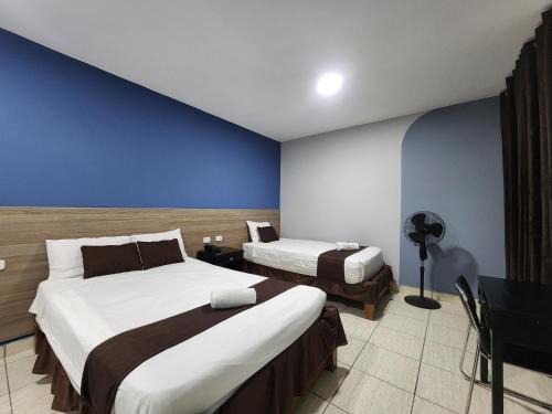Grau Hotel | Hotel Villa del Sol