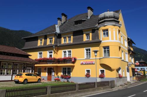 Gassen Hotel | Hotel Villa Huber