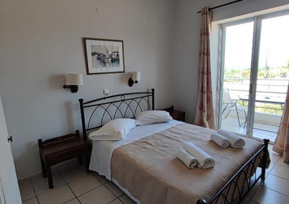 Alikanas Apartment | Hotel Villa Mantalena