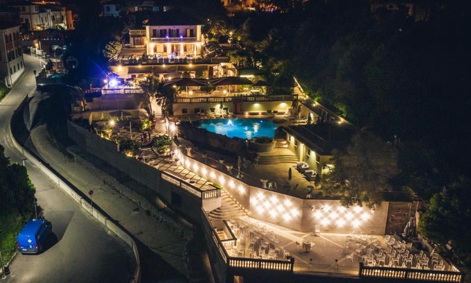 Quercianella Hotel | Hotel Villa Margherita