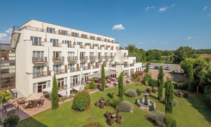 Bad Mingolsheim Hotel | Hotel Villa Medici