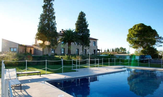 Alcaniz Hotel | Hotel Villa Monter