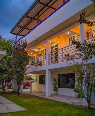 San Sebastian Xolalpa Hotel | Hotel Villa Veral