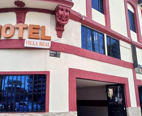 Santa Fe Hotel | Hotel Villa Real