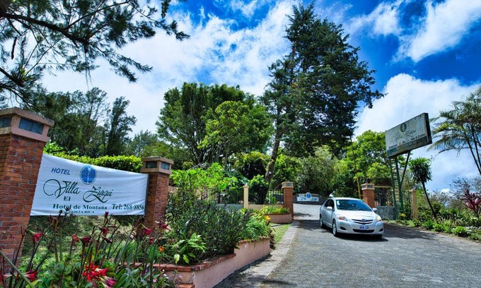 San Jeronimo Hotel | Hotel Villa Zurqui