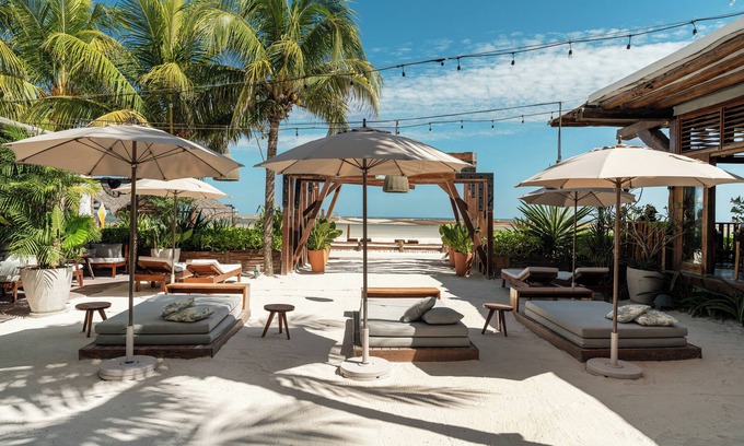 Isla Holbox Hotel | Hotel Villas Caracol