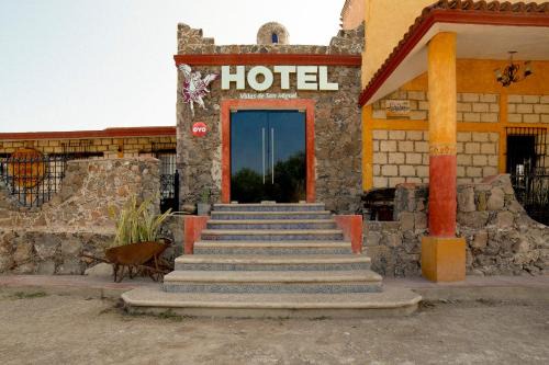 Rio Verde Hotel | Hotel Villas De San Miguel Media Luna