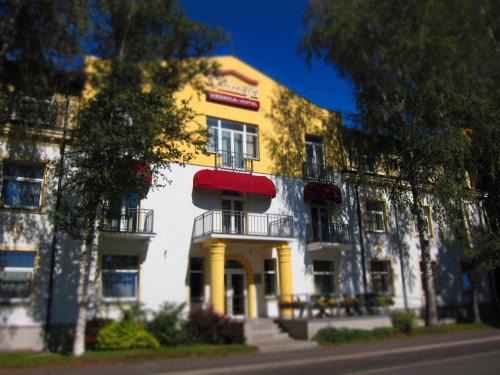 Ziepniekkalns Hotel | Hotel Vilmaja
